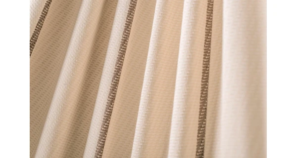 Houpací síť La Siesta Modesta Double, cosy nougat