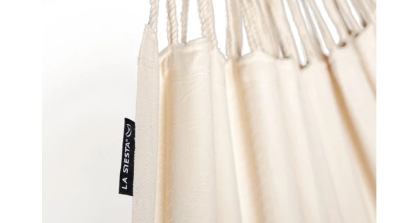 Houpací síť La Siesta Modesta Double, mono latte