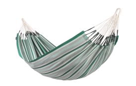 Houpací síť La Siesta Modesta Double, pattern agave