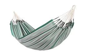 Houpací síť La Siesta Modesta Double, pattern agave