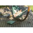 Houpací síť La Siesta Modesta Double, pattern agave
