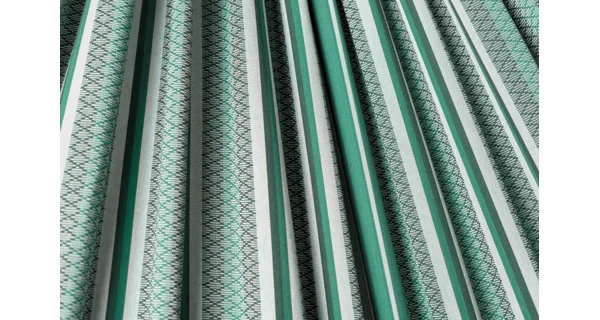 Houpací síť La Siesta Modesta Double, pattern agave