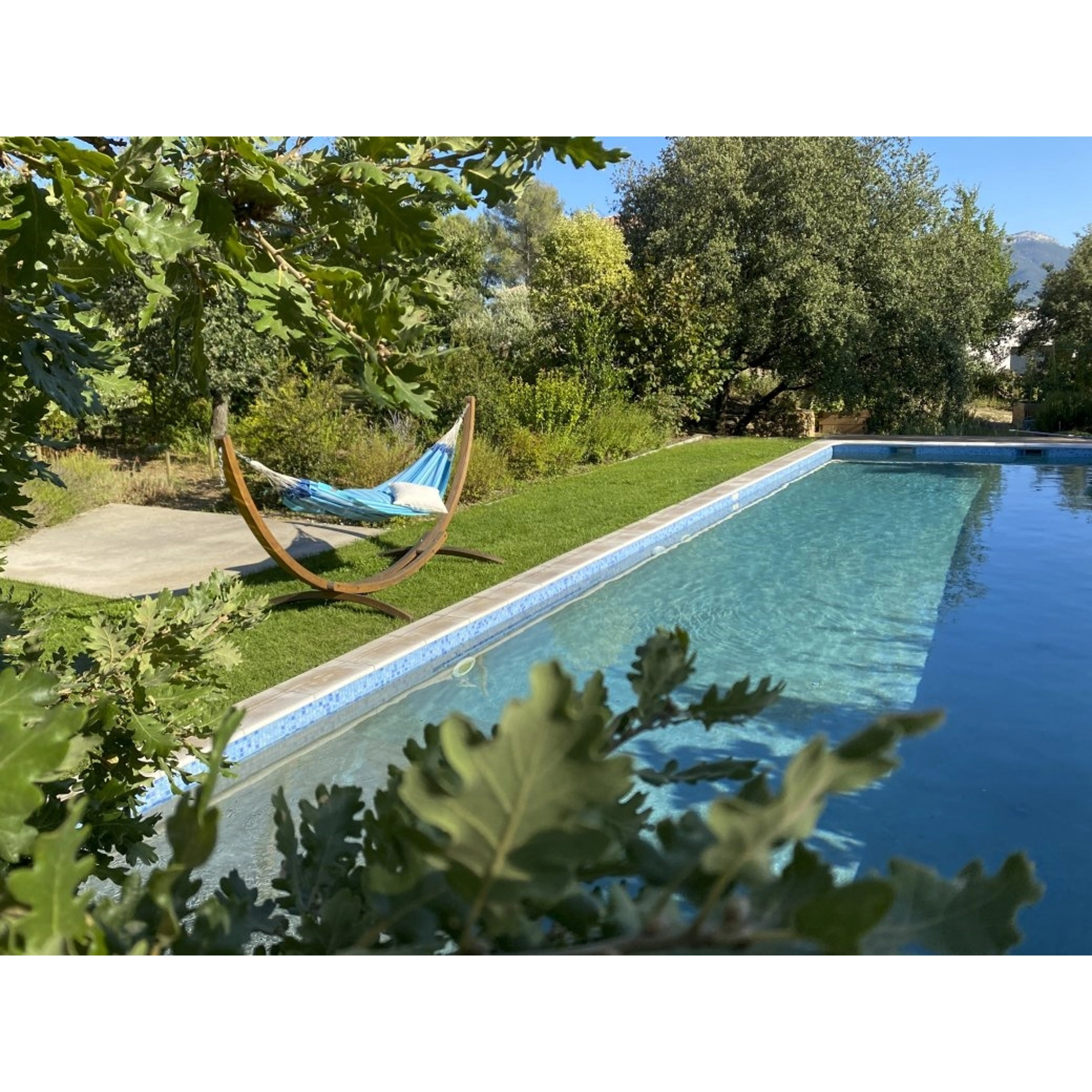 La Siesta Modesta Double Pattern Obrázek