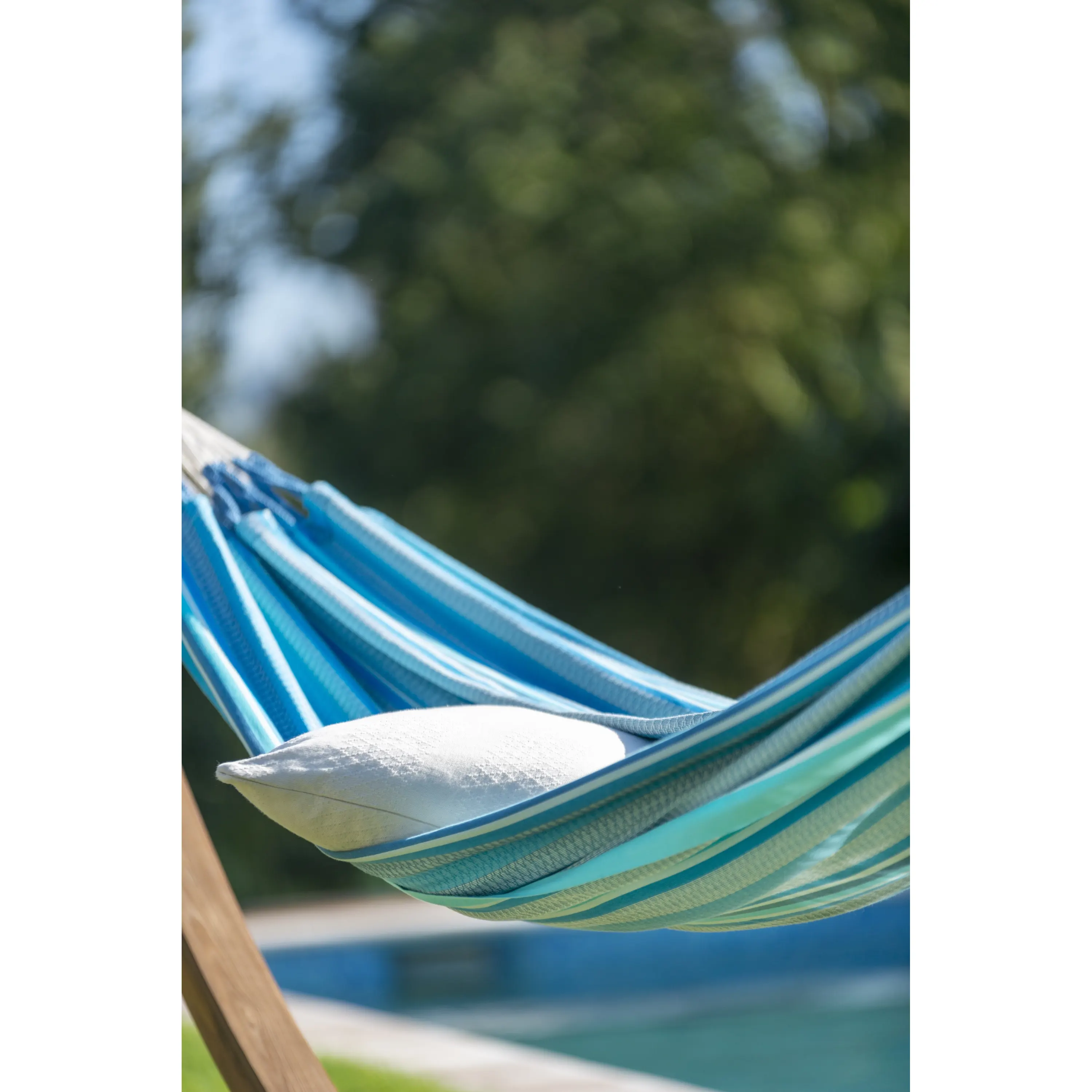 La Siesta Modesta Double Pattern Obrázek