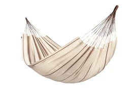 Houpací síť La Siesta Modesta Kingsize, cosy nougat