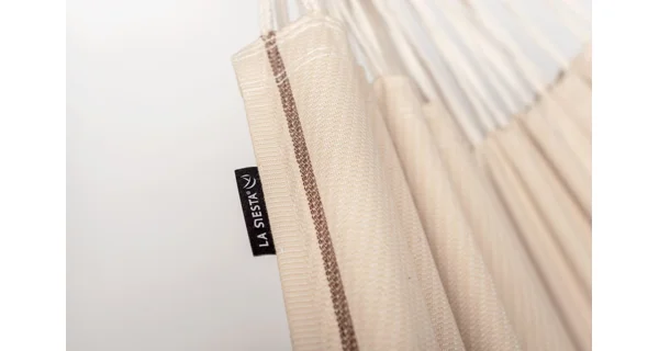 Houpací síť La Siesta Modesta Kingsize, cosy nougat