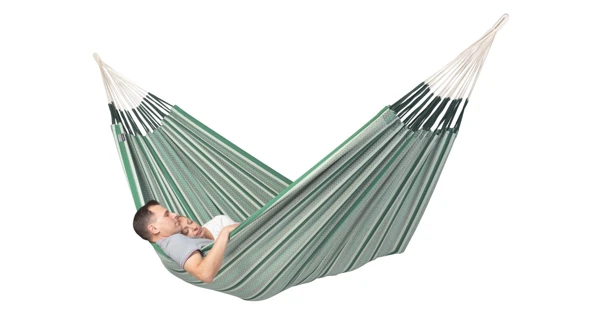 Houpací síť La Siesta Modesta Kingsize, pattern agave