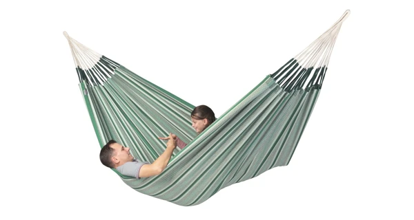 Houpací síť La Siesta Modesta Kingsize, pattern agave