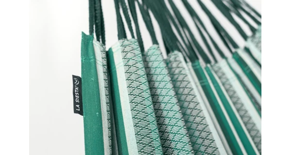 Houpací síť La Siesta Modesta Kingsize, pattern agave