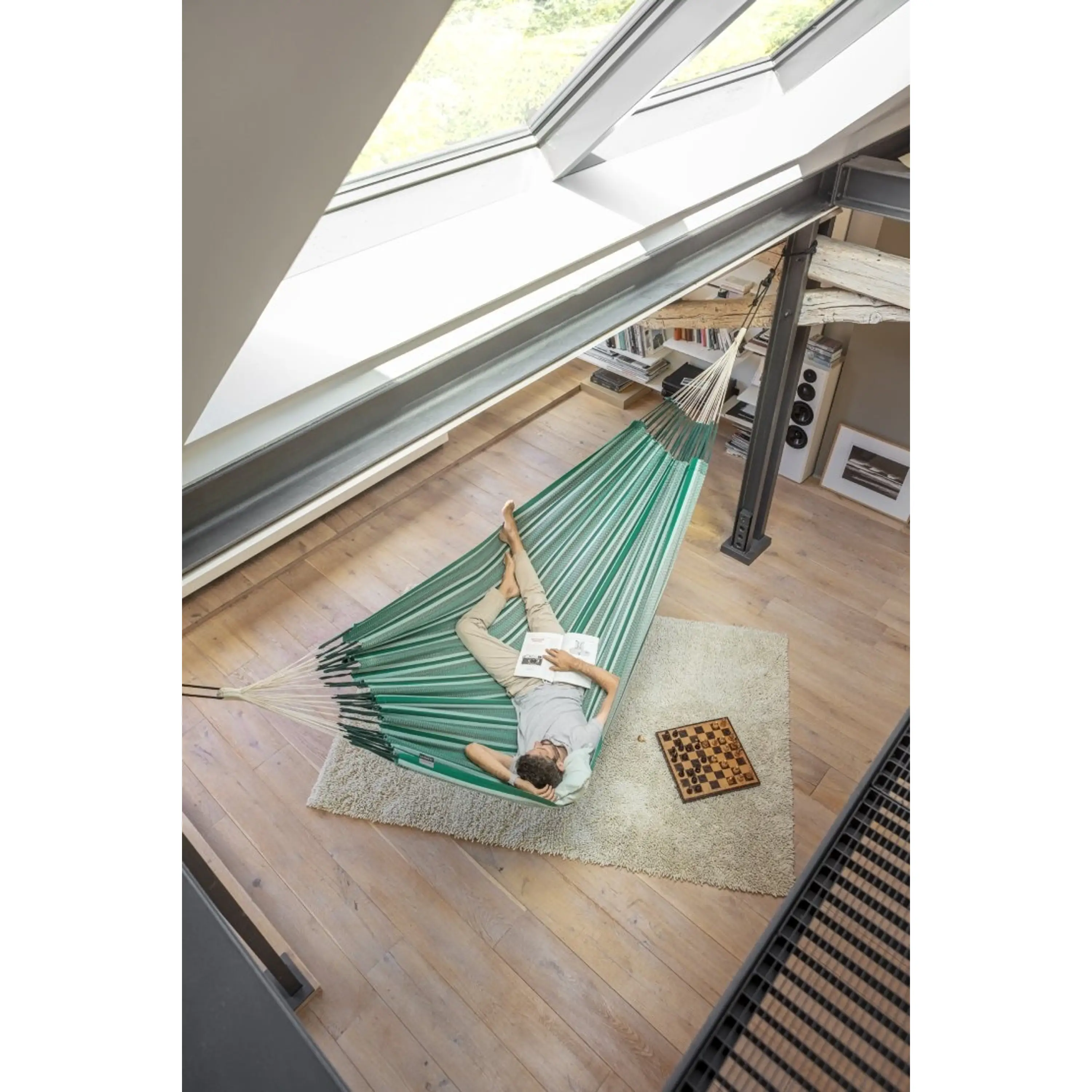 La Siesta Modesta Kingsize Pattern agave Obrázek