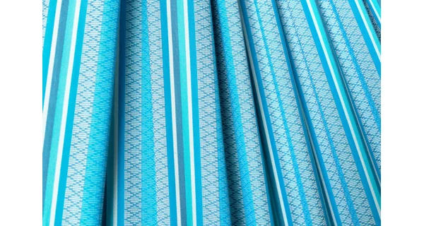 Houpací síť La Siesta Modesta Kingsize, pattern azure