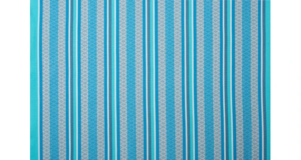 Houpací síť La Siesta Modesta Kingsize, pattern azure