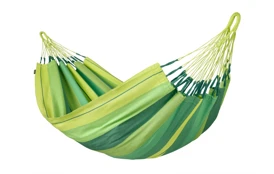 Houpací síť La Siesta Modesta Single, stripes jungle
