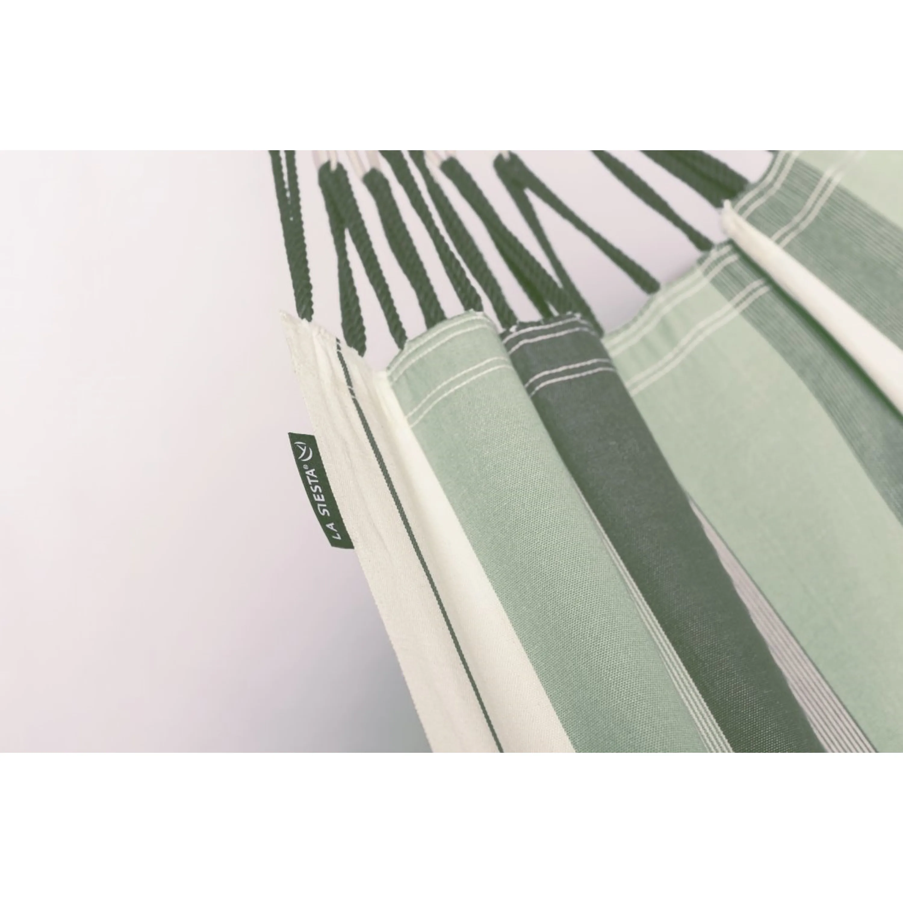 La Siesta Modesta Single Stripes olive Obrázek