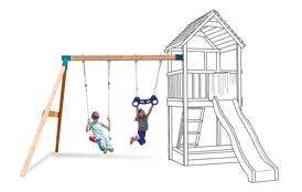 Houpačka k dětským hřištím Marimex Play 002 (přídavný modul)