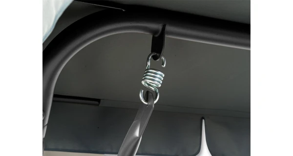 Houpačka Rio - antracit