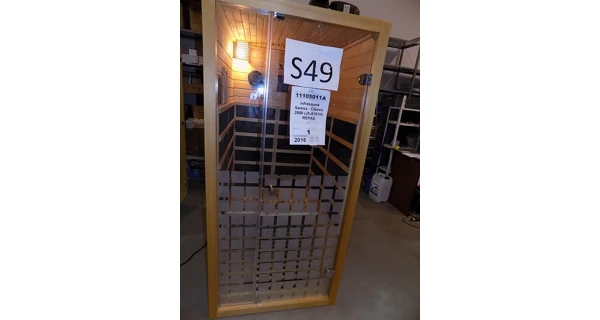 Infrasauna  Classic 2000 (Bazar)