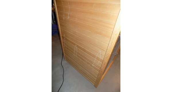 Infrasauna  Classic 2000 (Bazar)