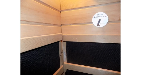 Infrasauna  Classic 2000 (Bazar)