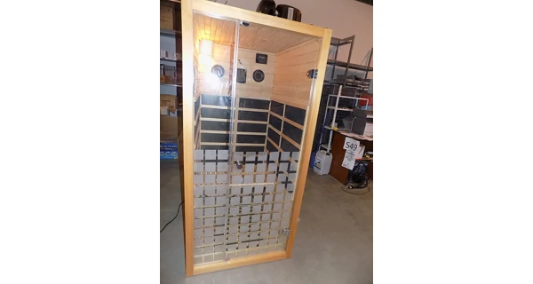 Infrasauna  Classic 2000 (Bazar)