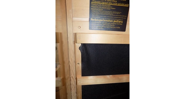 Infrasauna  Classic 2000 (Bazar)