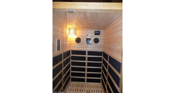 Infrasauna  Classic 2000 (Bazar)