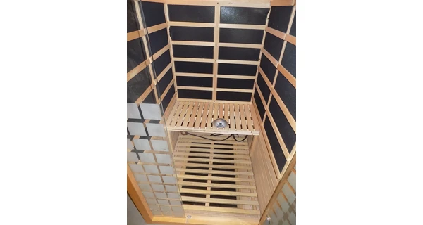 Infrasauna  Classic 2000 (Bazar)