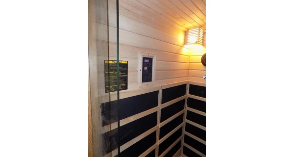 Infrasauna  Classic 2000 (Bazar)