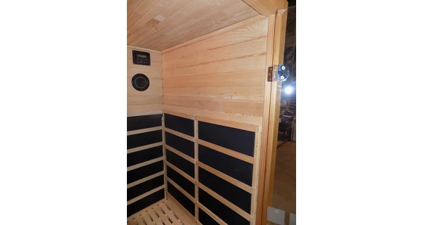 Infrasauna  Classic 2000 (Bazar)