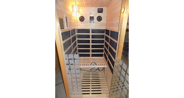 Infrasauna  Classic 2000 (Bazar)