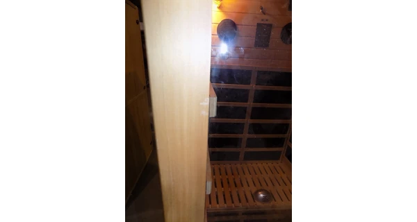 Infrasauna  Classic 2000 (Bazar)