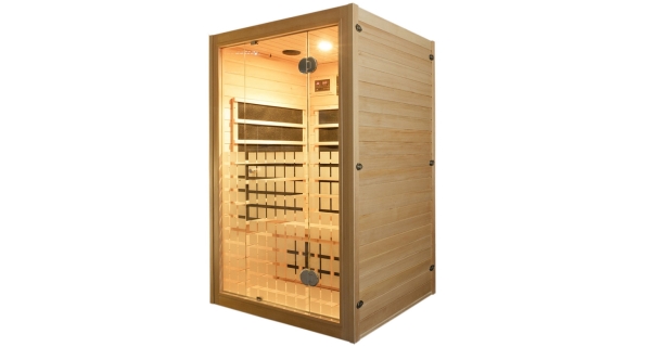infrasauna Classic 2001 - model 2014