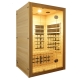 infrasauna Classic 2001 - model 2014