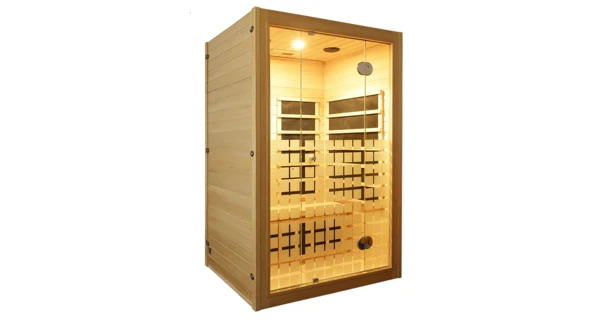 infrasauna Classic 2001 - model 2014