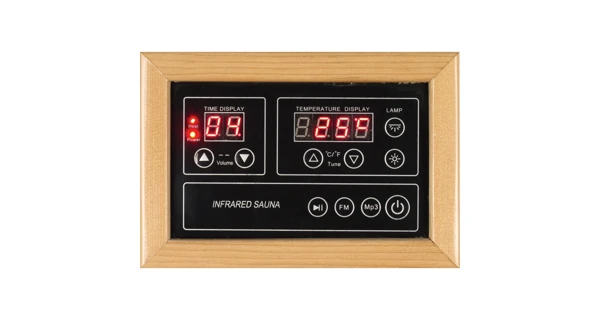 infrasauna Classic 2001 - model 2014