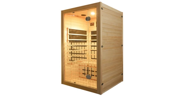 infrasauna Classic 2001 - model 2014