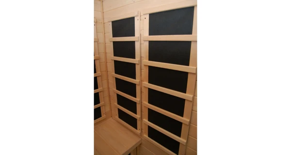 infrasauna Classic 2001 - model 2014