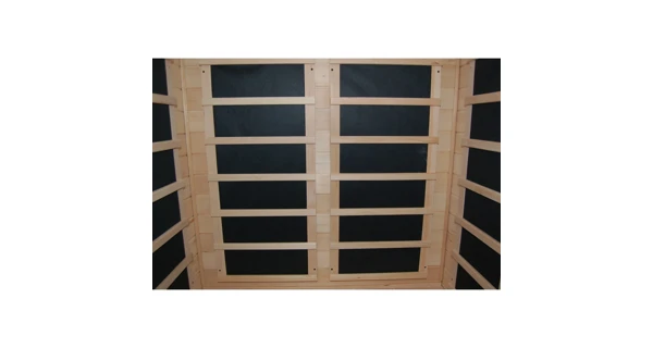 infrasauna Classic 2001 - model 2014