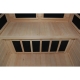 infrasauna Classic 2001 - model 2014