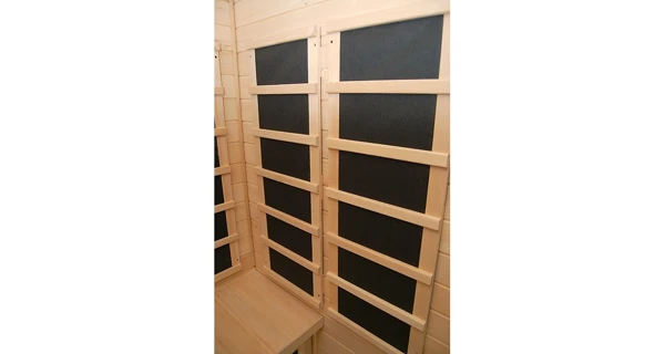 infrasauna Classic 2001 - model 2014