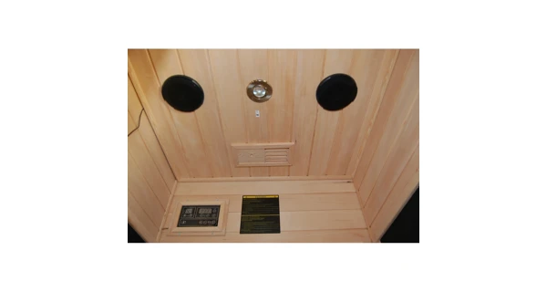infrasauna Classic 2001 - model 2014