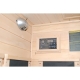 infrasauna Classic 2001 - model 2014