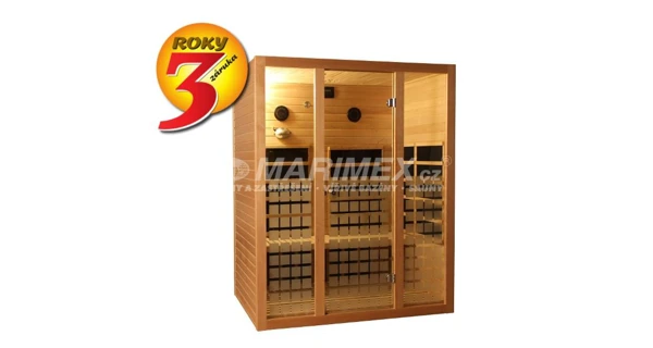 Infrasauna Classic 2002