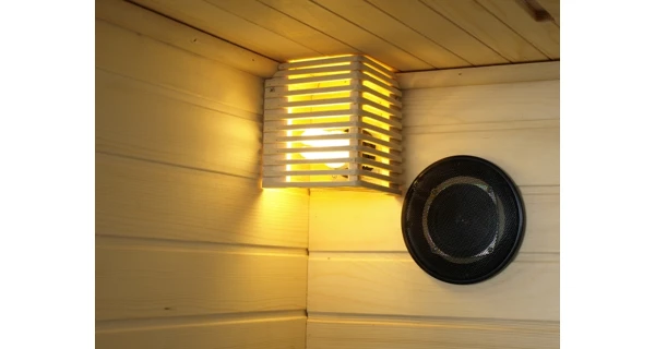 Infrasauna Classic 2002