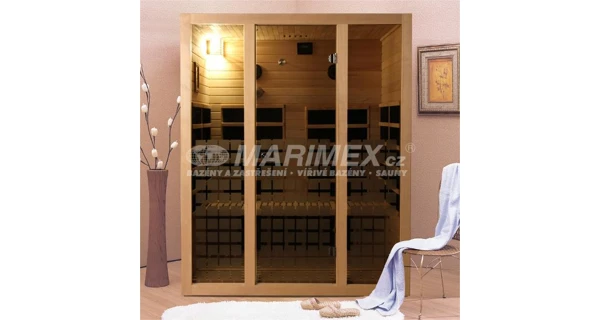 Infrasauna Classic 2002