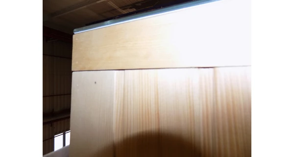 Infrasauna Crystal  (Bazar, SN 107635)