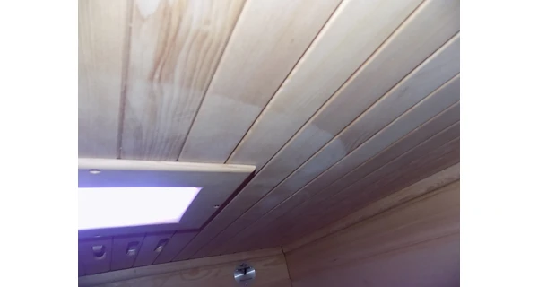 Infrasauna Crystal  (Bazar, SN 107635)