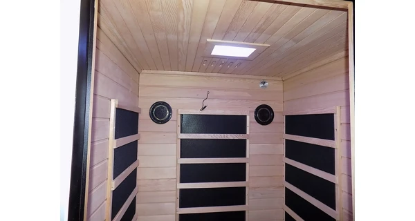 Infrasauna Crystal  (Bazar, SN 107635)