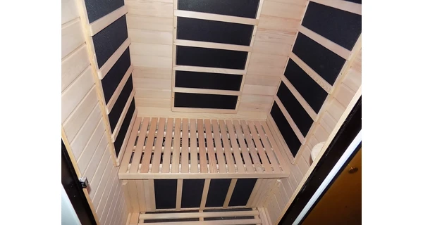 Infrasauna Crystal  (Bazar, SN 107635)