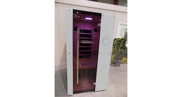 Infrasauna Crystal  (Bazar, SN 107635)